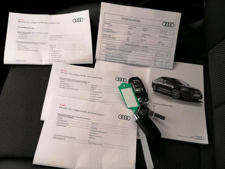 Photo 4 VIN: WAUZZZ4G7HN066744 - AUDI A6 