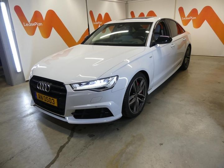 Photo 1 VIN: WAUZZZ4G7HN070289 - AUDI A6 