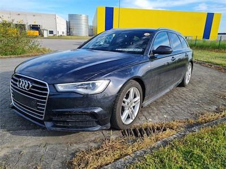 Photo 0 VIN: WAUZZZ4G7HN077940 - AUDI A6 AVANT DIESEL - 2015 