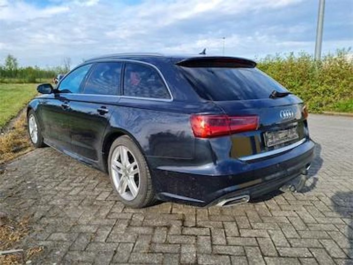 Photo 3 VIN: WAUZZZ4G7HN077940 - AUDI A6 AVANT DIESEL - 2015 