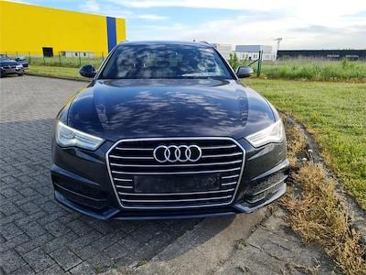 Photo 5 VIN: WAUZZZ4G7HN077940 - AUDI A6 AVANT DIESEL - 2015 