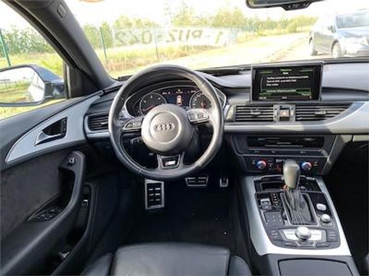 Photo 9 VIN: WAUZZZ4G7HN077940 - AUDI A6 AVANT DIESEL - 2015 