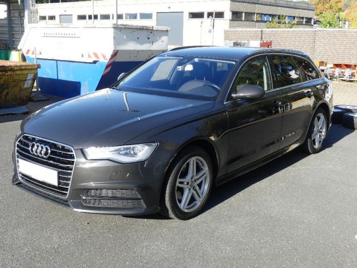 Photo 1 VIN: WAUZZZ4G7HN082510 - AUDI A6 