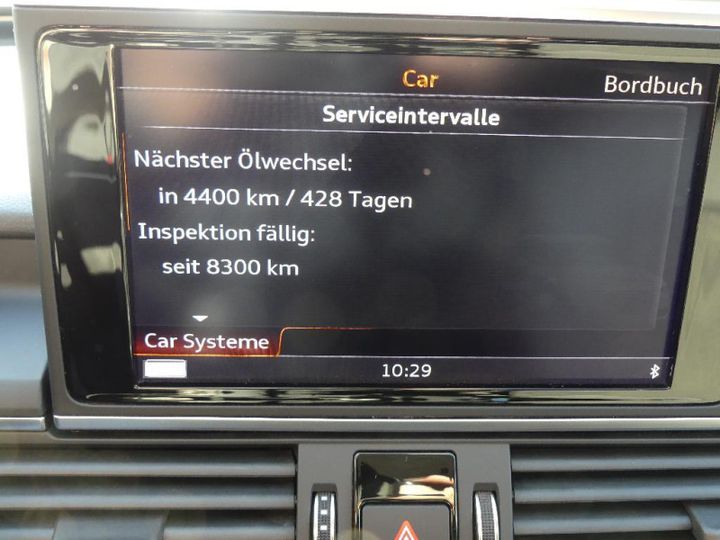 Photo 10 VIN: WAUZZZ4G7HN082510 - AUDI A6 