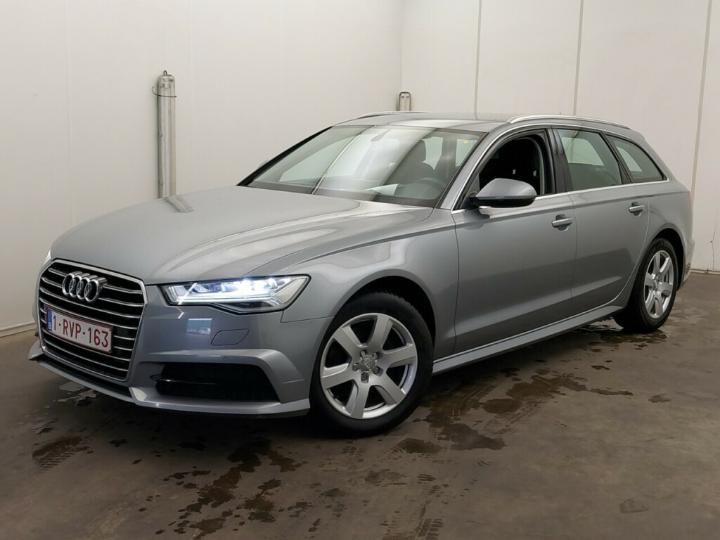 Photo 1 VIN: WAUZZZ4G7HN095399 - AUDI A6 