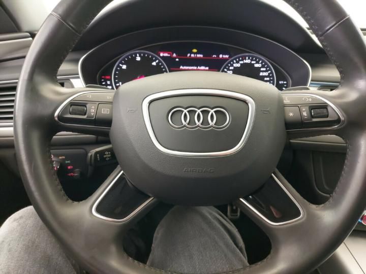 Photo 10 VIN: WAUZZZ4G7HN095399 - AUDI A6 