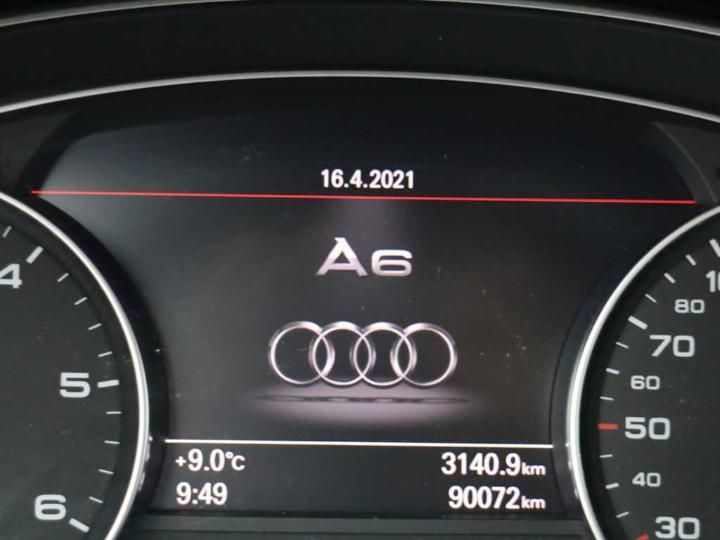 Photo 6 VIN: WAUZZZ4G7HN098044 - AUDI A6 AVANT &#3911 