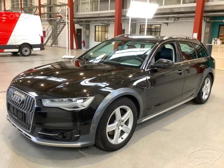 Photo 1 VIN: WAUZZZ4G7HN110161 - AUDI A6 ALLROAD 