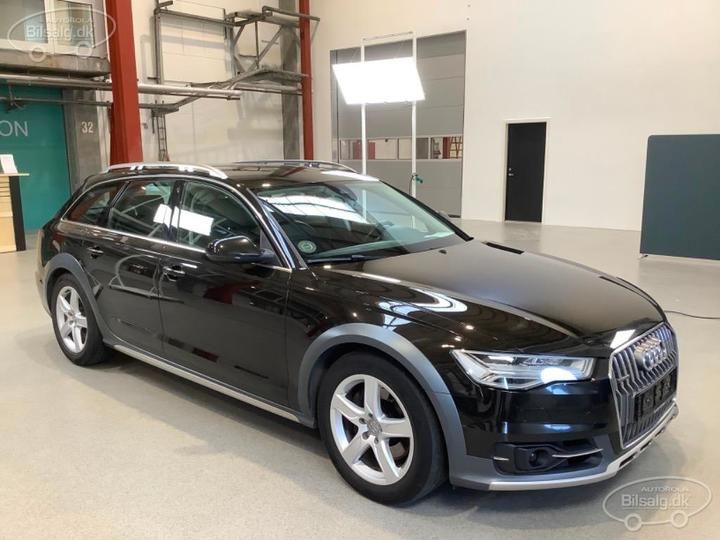 Photo 2 VIN: WAUZZZ4G7HN110161 - AUDI A6 ALLROAD 