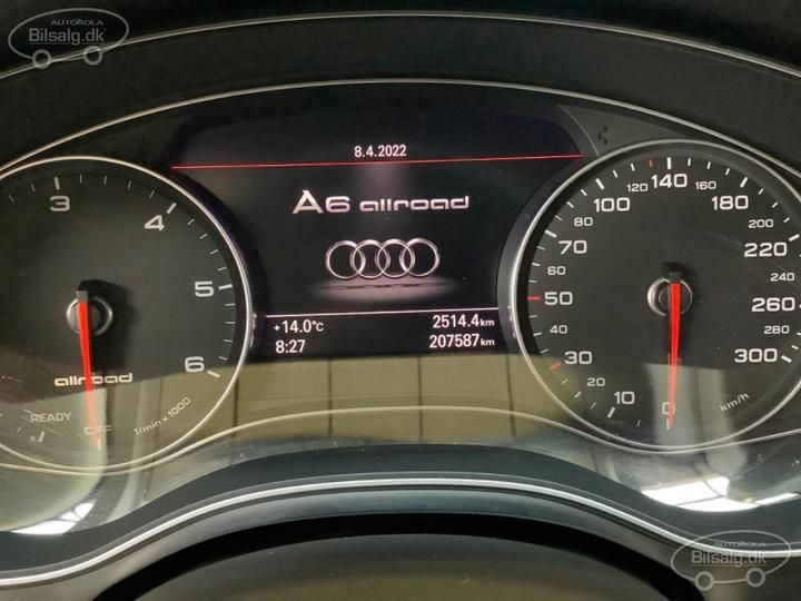 Photo 4 VIN: WAUZZZ4G7HN110161 - AUDI A6 ALLROAD 