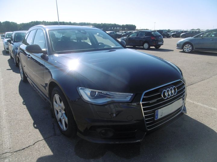 Photo 1 VIN: WAUZZZ4G7HN126795 - AUDI A6 