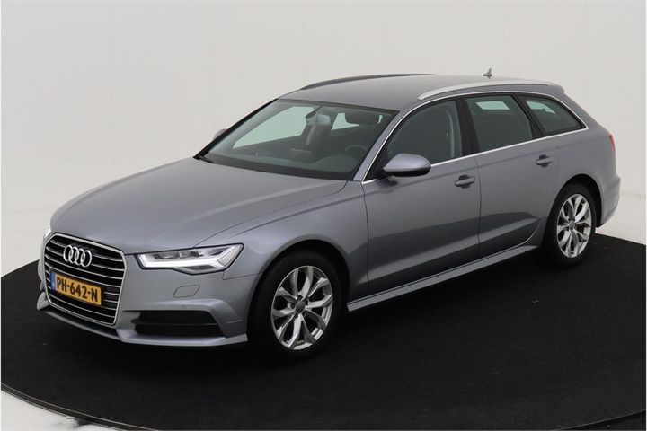 Photo 1 VIN: WAUZZZ4G7JN002791 - AUDI A6 AVANT 