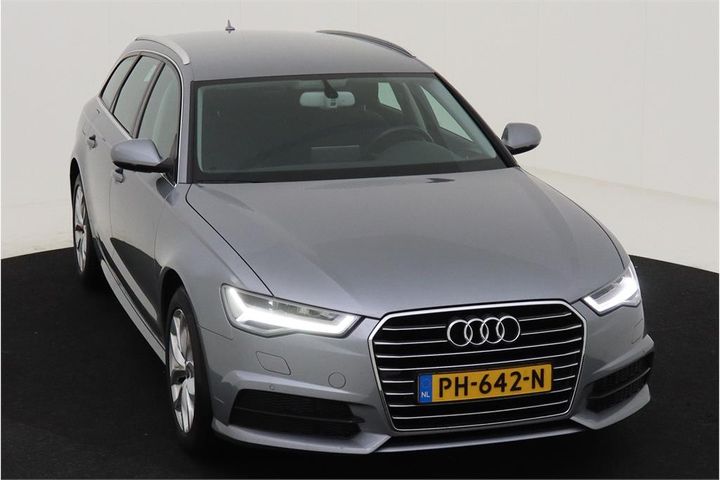 Photo 2 VIN: WAUZZZ4G7JN002791 - AUDI A6 AVANT 