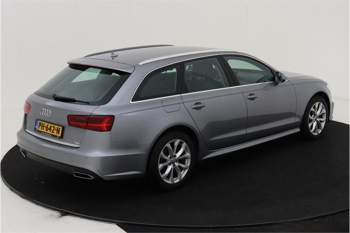 Photo 3 VIN: WAUZZZ4G7JN002791 - AUDI A6 AVANT 