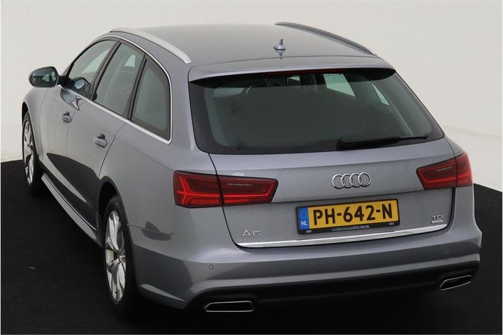 Photo 4 VIN: WAUZZZ4G7JN002791 - AUDI A6 AVANT 