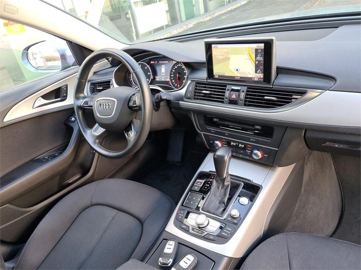 Photo 6 VIN: WAUZZZ4G7JN002791 - AUDI A6 AVANT 