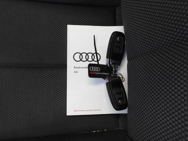 Photo 13 VIN: WAUZZZ4G7JN007389 - AUDI A6 AVANT 