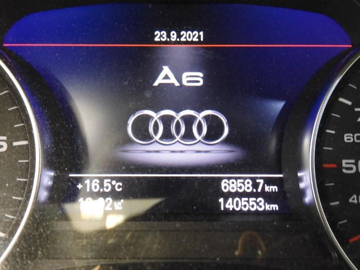 Photo 3 VIN: WAUZZZ4G7JN007389 - AUDI A6 AVANT 