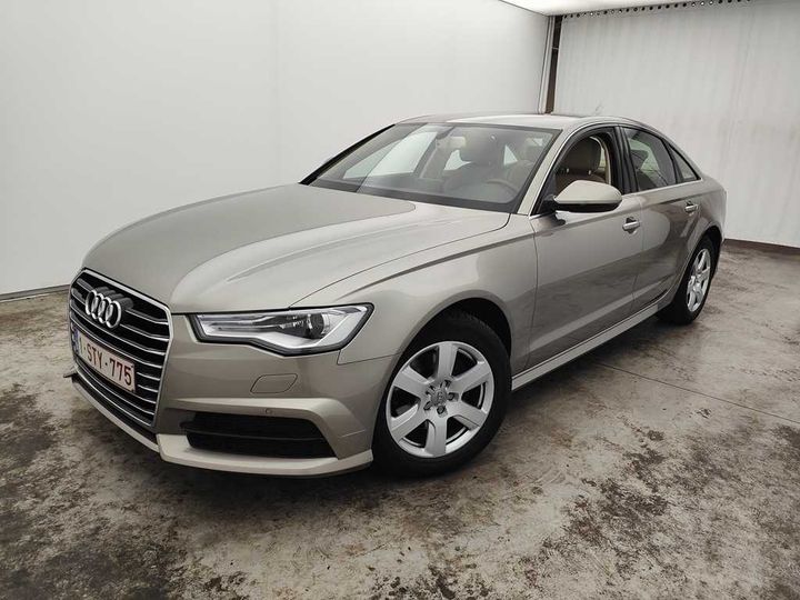 Photo 1 VIN: WAUZZZ4G7JN007568 - AUDI A6 FL &#3914 