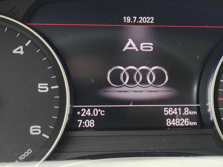 Photo 6 VIN: WAUZZZ4G7JN007568 - AUDI A6 FL &#3914 