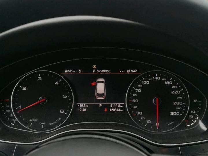 Photo 8 VIN: WAUZZZ4G7JN012348 - AUDI A6 AVANT 