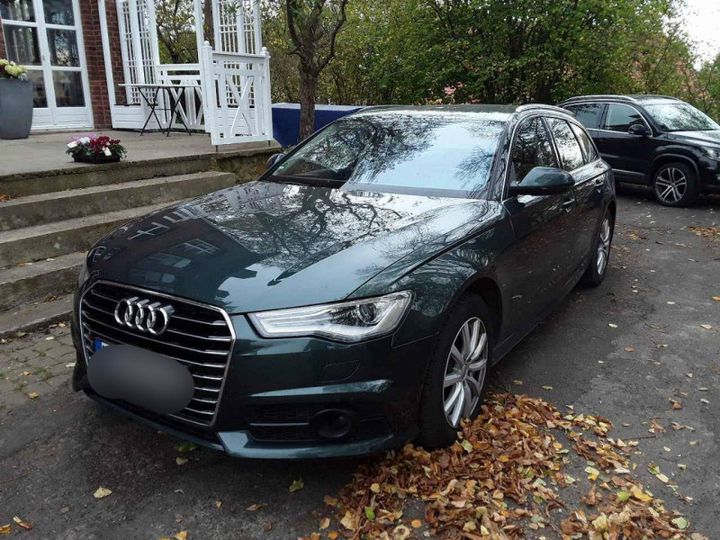 Photo 1 VIN: WAUZZZ4G7JN031532 - AUDI A6 AVANT 2.0 TDI 