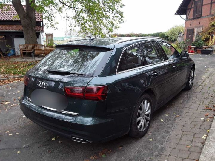 Photo 2 VIN: WAUZZZ4G7JN031532 - AUDI A6 AVANT 2.0 TDI 