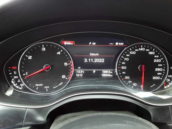 Photo 3 VIN: WAUZZZ4G7JN031532 - AUDI A6 AVANT 2.0 TDI 