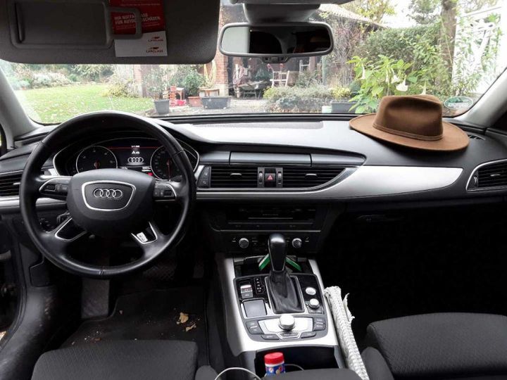 Photo 6 VIN: WAUZZZ4G7JN031532 - AUDI A6 AVANT 2.0 TDI 