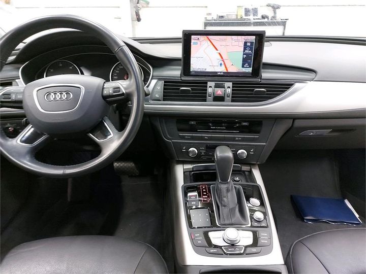 Photo 8 VIN: WAUZZZ4G7JN033944 - AUDI A6 AVANT 