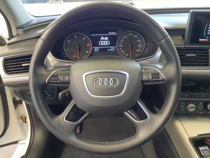 Photo 15 VIN: WAUZZZ4G7JN034527 - AUDI A6 2.0 TDI ULTRA S 