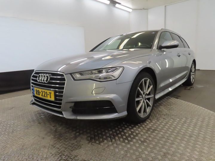 Photo 1 VIN: WAUZZZ4G7JN036522 - AUDI A6 AVANT 