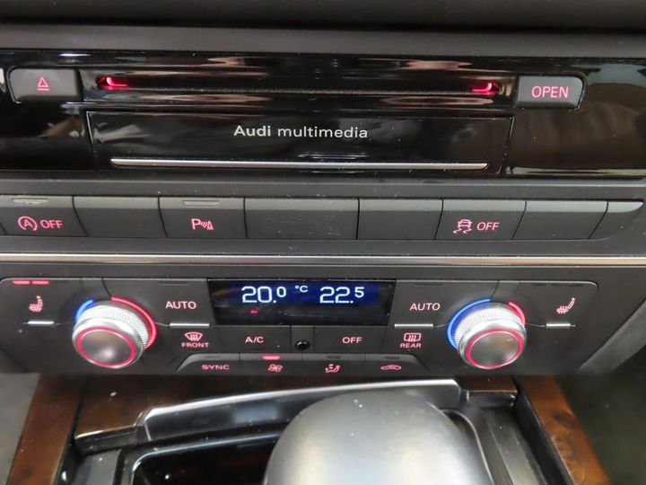 Photo 13 VIN: WAUZZZ4G7JN036522 - AUDI A6 AVANT 