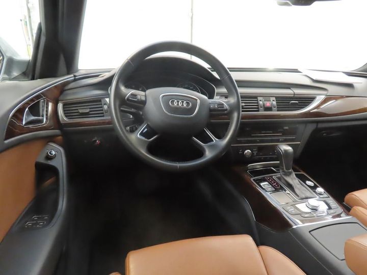 Photo 3 VIN: WAUZZZ4G7JN036522 - AUDI A6 AVANT 