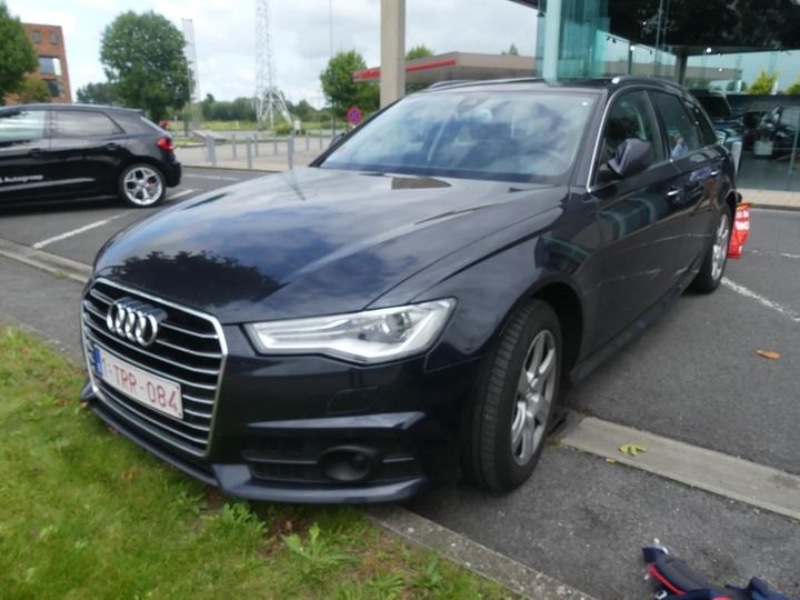 Photo 1 VIN: WAUZZZ4G7JN041896 - AUDI A6 AVANT 