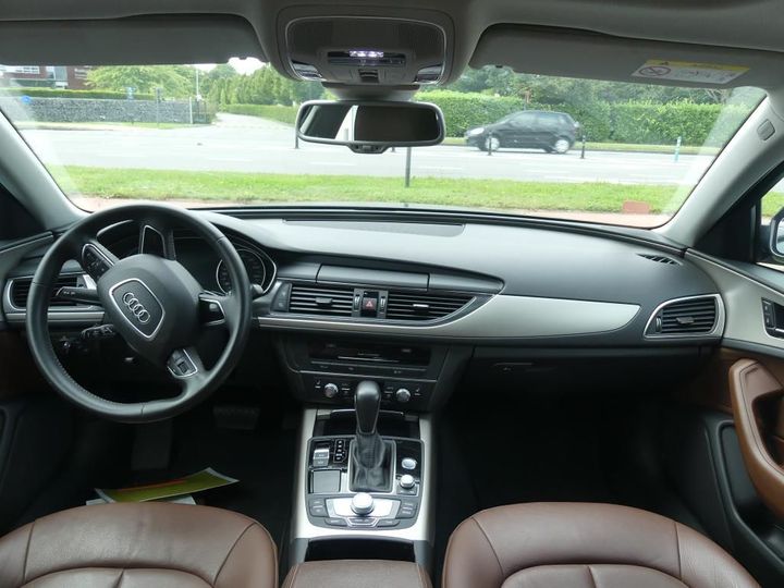 Photo 7 VIN: WAUZZZ4G7JN041896 - AUDI A6 AVANT 