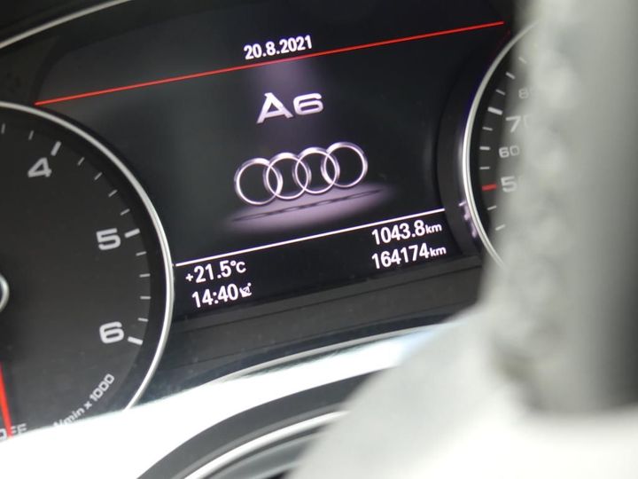 Photo 9 VIN: WAUZZZ4G7JN041896 - AUDI A6 AVANT 