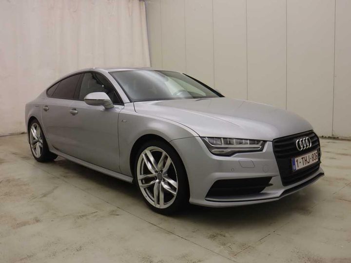 Photo 8 VIN: WAUZZZ4G7JN044183 - AUDI A7 