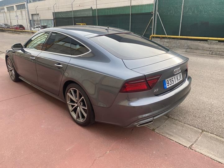 Photo 1 VIN: WAUZZZ4G7JN056947 - AUDI A7 CITY CAR 