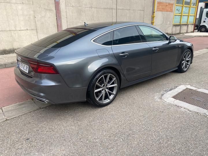 Photo 2 VIN: WAUZZZ4G7JN056947 - AUDI A7 CITY CAR 