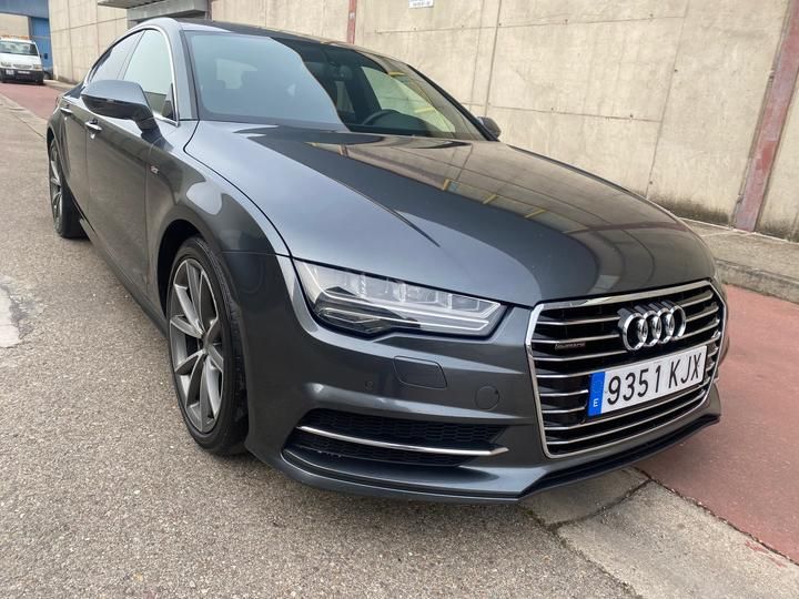 Photo 3 VIN: WAUZZZ4G7JN056947 - AUDI A7 CITY CAR 