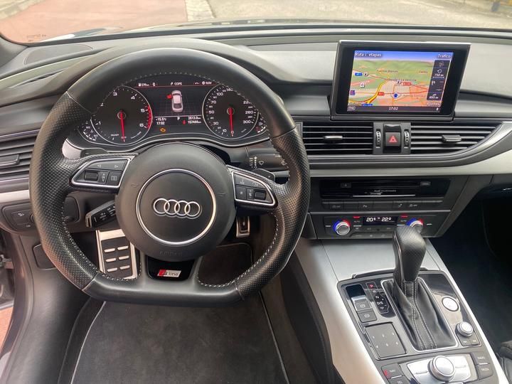 Photo 8 VIN: WAUZZZ4G7JN056947 - AUDI A7 CITY CAR 