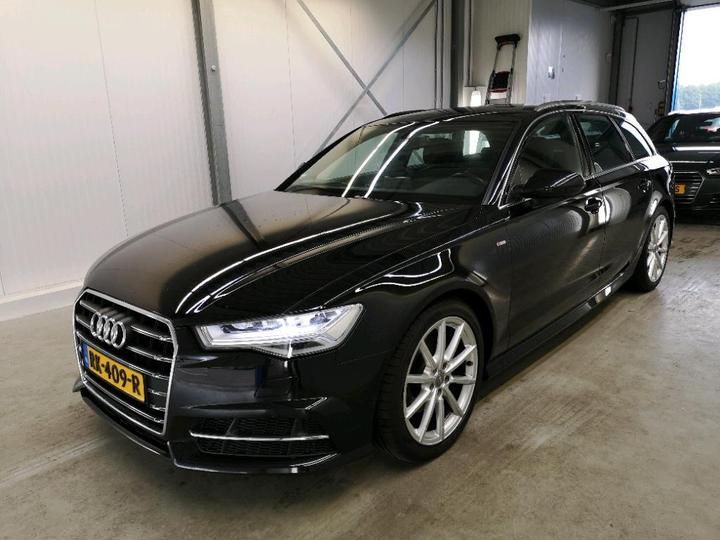 Photo 1 VIN: WAUZZZ4G7JN062540 - AUDI A6 