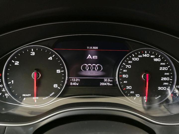 Photo 10 VIN: WAUZZZ4G7JN062540 - AUDI A6 