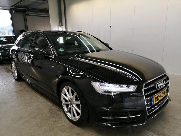 Photo 2 VIN: WAUZZZ4G7JN062540 - AUDI A6 