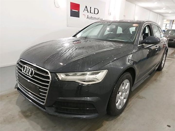 Photo 1 VIN: WAUZZZ4G7JN064501 - AUDI A6 AVANT DIESEL - 2015 