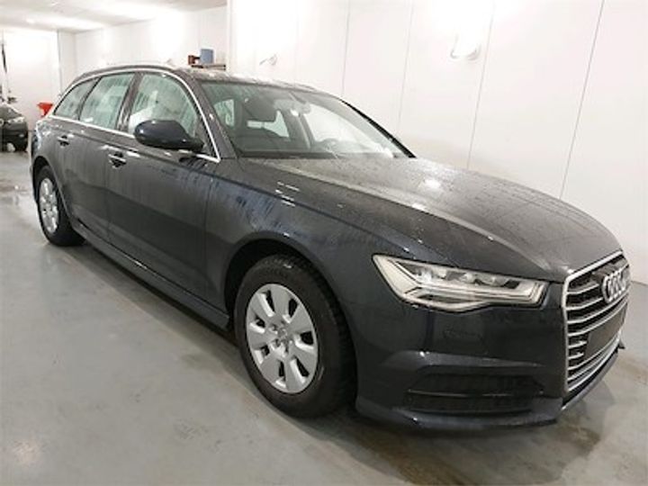 Photo 2 VIN: WAUZZZ4G7JN064501 - AUDI A6 AVANT DIESEL - 2015 