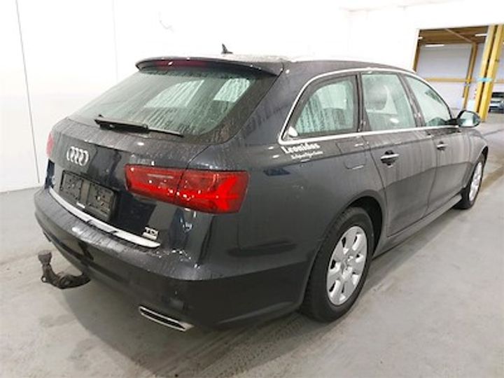 Photo 4 VIN: WAUZZZ4G7JN064501 - AUDI A6 AVANT DIESEL - 2015 