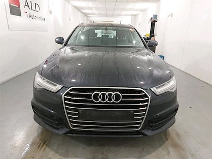 Photo 5 VIN: WAUZZZ4G7JN064501 - AUDI A6 AVANT DIESEL - 2015 