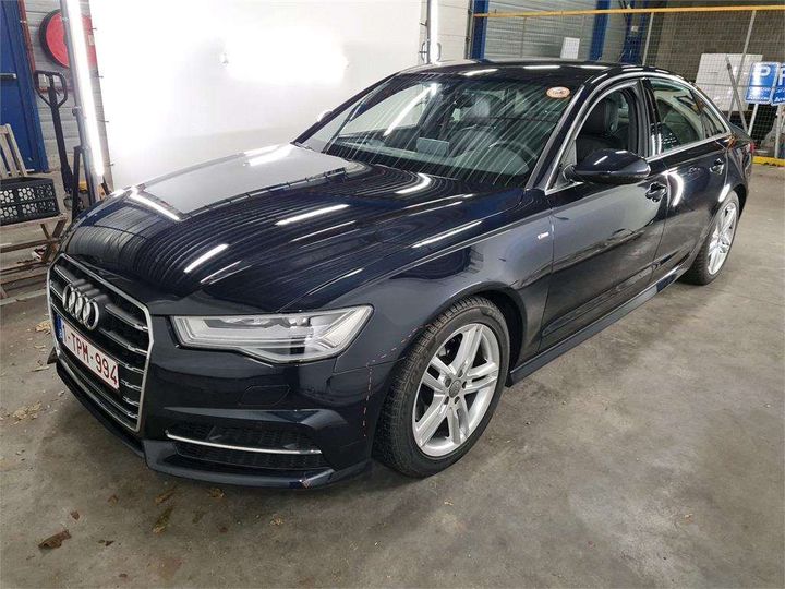 Photo 1 VIN: WAUZZZ4G7JN068614 - AUDI A6 